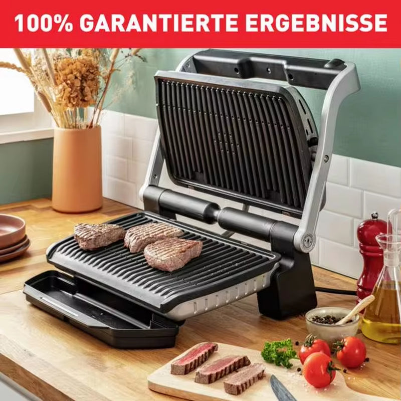 Tefal Optigrill + GC7248 Electric Contact Grill